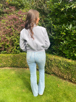 Load image into Gallery viewer, The Macie Jacket - Grey

