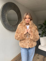 Load image into Gallery viewer, The Morgan Jacket - Camel
