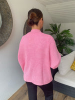 Load image into Gallery viewer, The Mimi Cardigan - Pink
