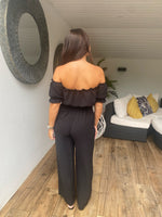 Load image into Gallery viewer, The Mae Co ord - Black
