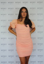 Load image into Gallery viewer, The Molly Dress - Peach
