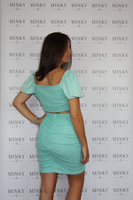 Load image into Gallery viewer, The Maisie Two Piece - Mint
