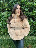Load image into Gallery viewer, The Morgan Jacket - Camel
