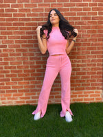 Load image into Gallery viewer, The Melanie Lounge - Pink
