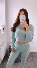 Load image into Gallery viewer, The Maddie Lounge - Baby Blue
